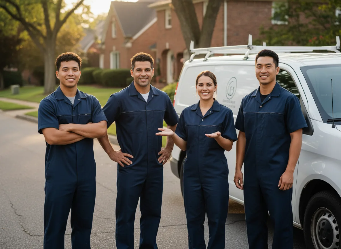 Home Gutter Service company in Foley, MO